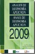Anales de economa aplicada 2009