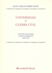 Universidad y Guerra Civil