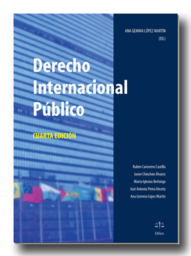 Derecho Internacional Pblico (4 Edicin actualizada)