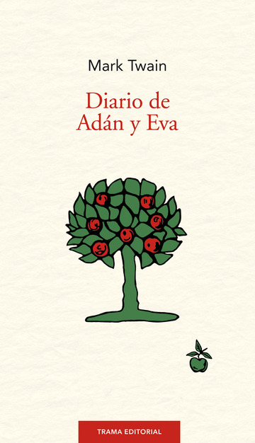 Diario de Adn y Eva