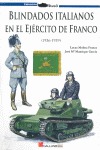 Blindados italianos en el ejrcito de Franco