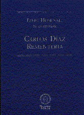 In memoriam Carlos Daz Rementera