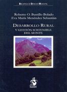 Desarrollo Rural y Gestin Sostenible del Monte