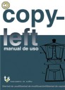 Copyleft . Manual de uso