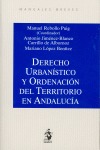 Derecho Urbanstico y Ordenacin del Territorio en Andaluca