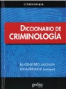 Diccionario de criminologa