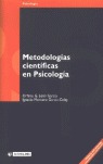 Metodologas cientficas en Psicologa