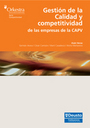 Gestin de la calidad y competitividad de las empresas de la CAPV