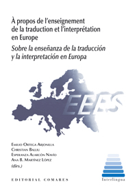 Sobre la Enseanza de la Traduccin y la Interpretacin en Europa