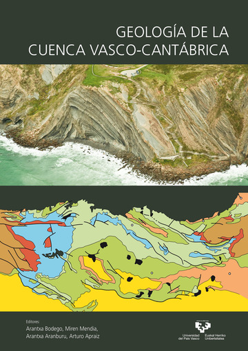 Geologa de la Cuenca Vasco-Cantbrica