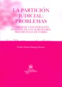 La particin judicial : Problemas