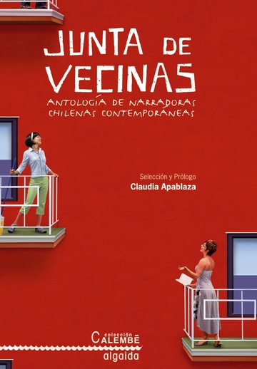 Junta de vecinas. Antologa de narradoras chilenas contemporneas