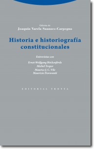Historia e historiografa constitucionales