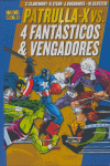 Patrulla-X vs. 4 Fantsticos and Vengadores