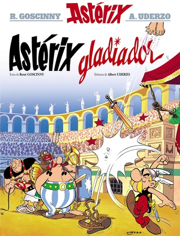 Astrix gladiador