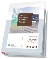2000 Soluciones Fiscales Forales 2012