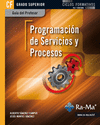 Programacin de servicios y procesos. cfgs. (gua del profesor). (incluye cd-rom) - ra-ma