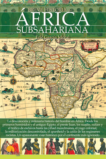 Breve historia del frica subsahariana