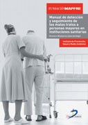 Manual de deteccin y seguimiento de los malos tratos a personas mayores en instituciones sanitarias