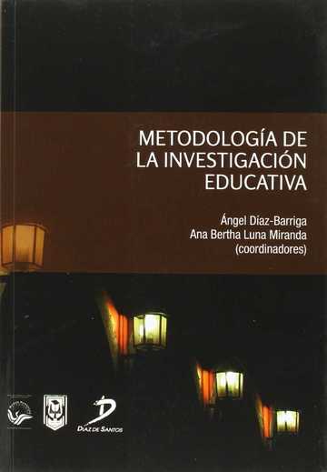 Metodologa De La Investigacin Educativa