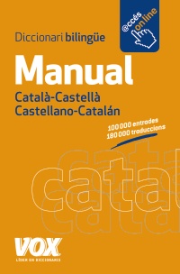 Diccionari Manual Catal-Castell / Castellano-Cataln