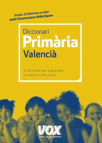 Diccionari Primria Valenci (qav)