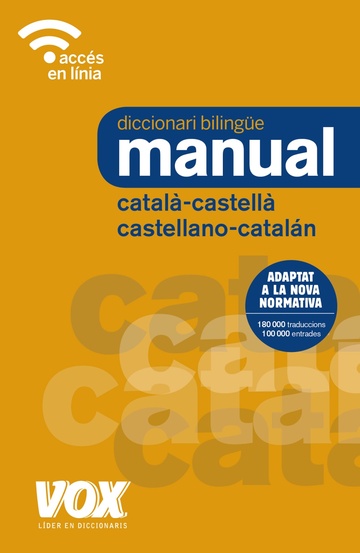 Diccionari Manual Catal-Castell / Castellano-Cataln