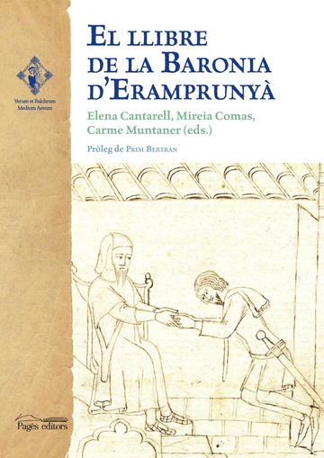 El llibre de la Baronia d'Erampruny
