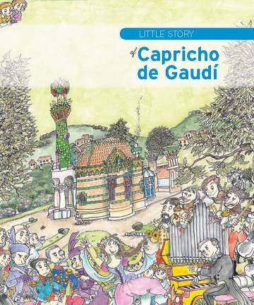 The Little Story of Capricho de Gaud