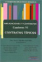 Cuadernos prcticos Bolonia . Obligaciones y Contratos . Cuaderno VI . Contratos tpicos