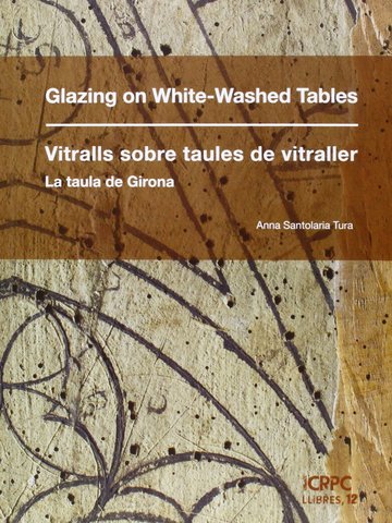 Glazing on White-Washed Tables / Vitralls sobre taules de vitraller