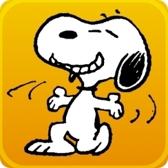 Lo mejor de Carlitos y Snoopy (App)