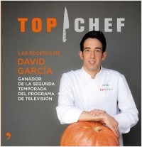 Top Chef. Las recetas de David Garca