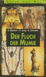 Der fluch der mumie. nivel 1. libro+cd   ** cideb/vicens vives ** 