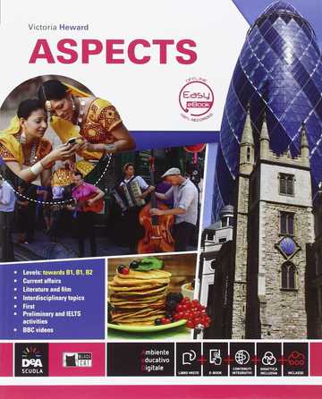 Aspects student's book