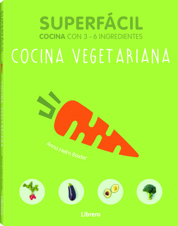 Superfcil cocina vegetariana 