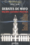 Debates de mayo: nacin, cultura y poltica