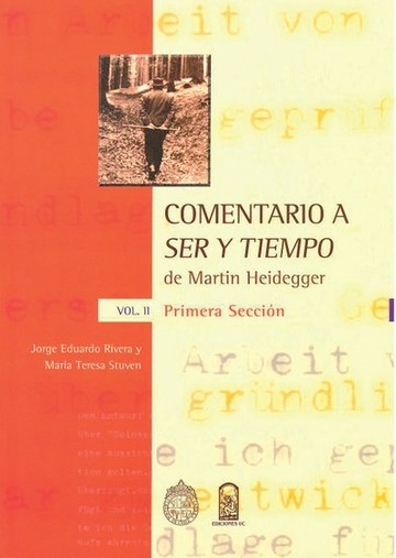 Comentario Ser Y Tiempo De Martin Heidegger Vol Ii