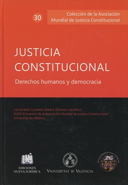 Justicia constitucional 30