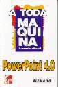 Powerpoint 4. 0 a Toda Mquina