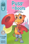 Puss In Boots + Cd