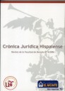 Crnica Jurdica Hispalense Revista de la Facultad de Derecho N 4/2006