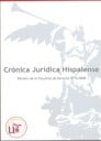 Crnica Jurdica Hispalense Revista de la Facultad de Derecho N 6/2008