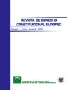 Revista de Derecho Constitucional Europeo N 4, Julio - Diciembre de 2005